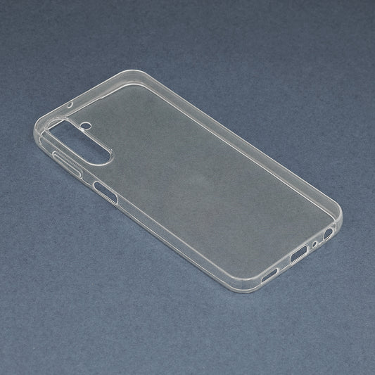Hülle für Samsung Galaxy A24 4G A245, Techsuit, Klar, Transparent