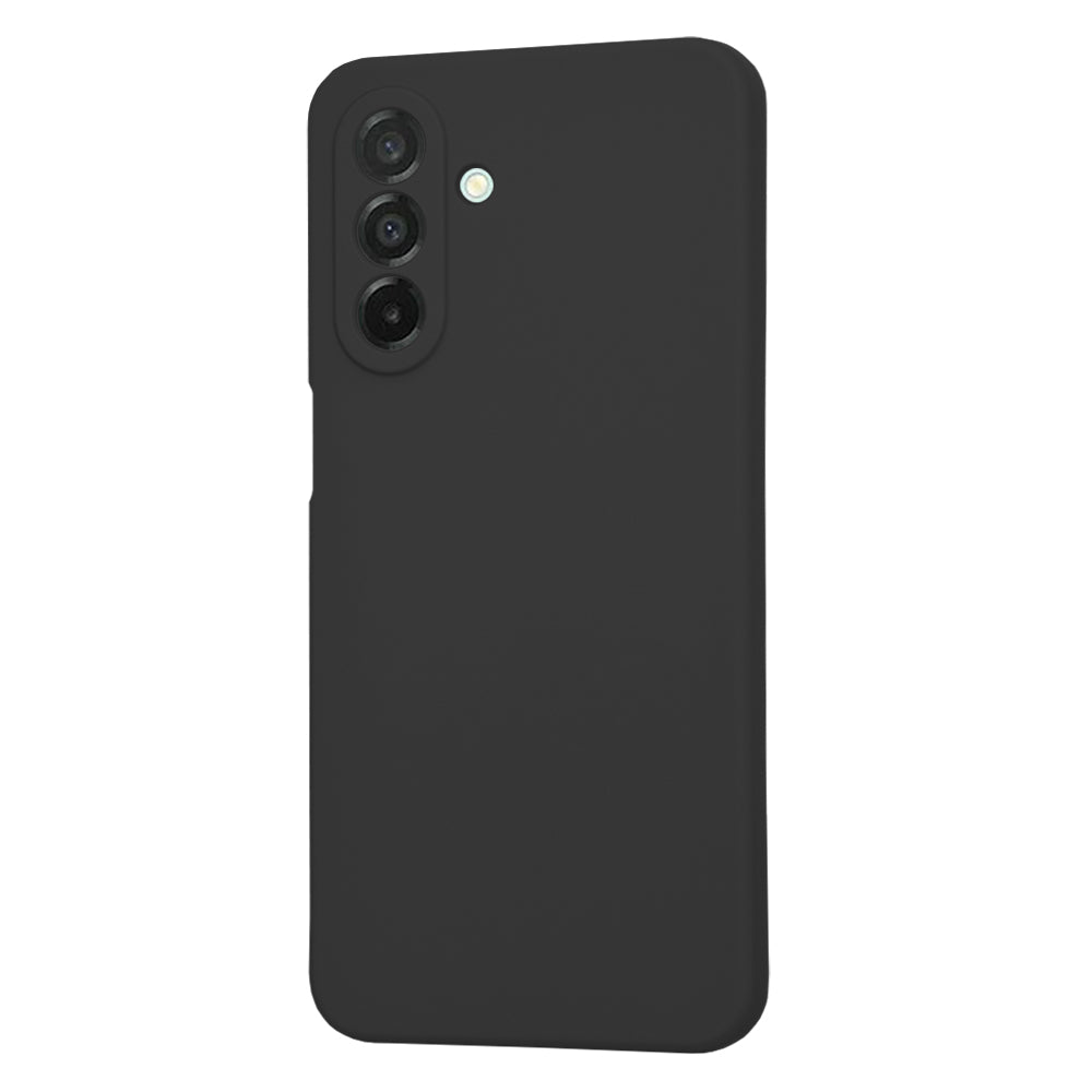 Custodia per Samsung Galaxy A26 A266, Techsuit, SoftFlex, Nera