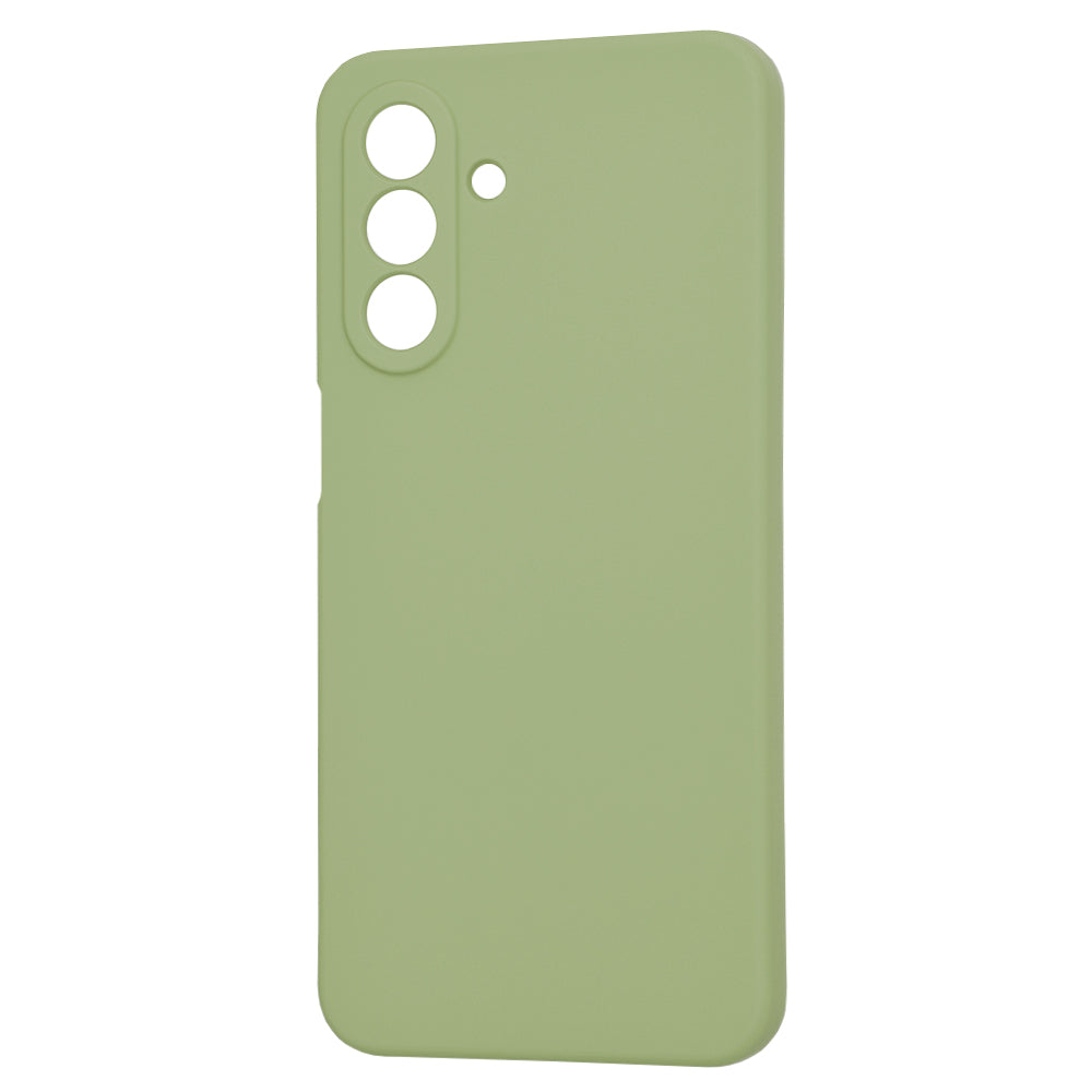 Custodia per Samsung Galaxy A26 A266, Techsuit, SoftFlex, Matcha