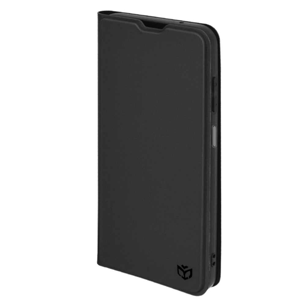 Custodia per Samsung Galaxy A27 5G, Techsuit, Magskin Book, Nera