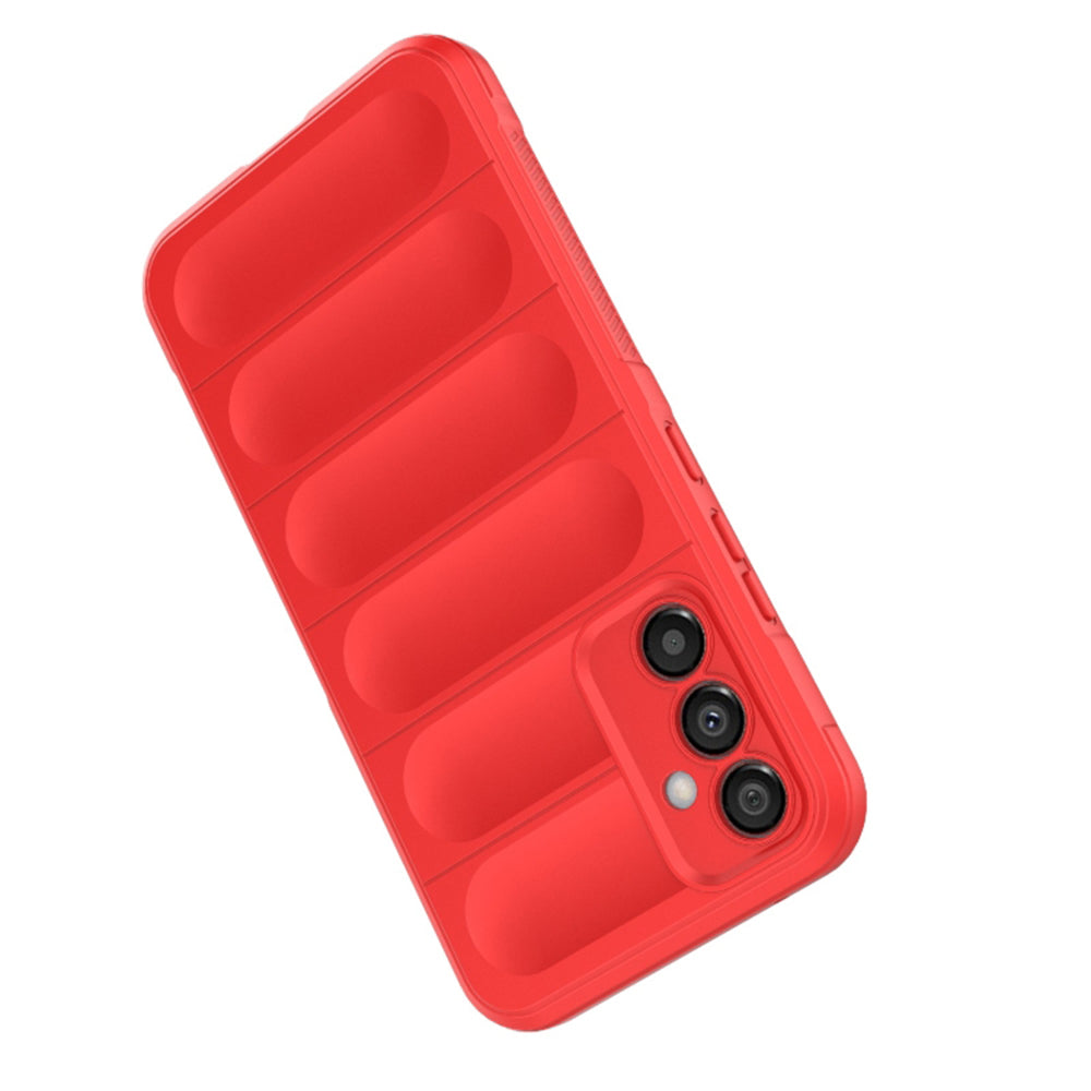 Custodia per Samsung Galaxy A34 A346, Techsuit, Magic Shield, Nera