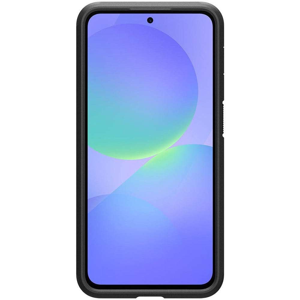 Custodia per Samsung Galaxy A36 A366, Spigen, Tough Armor, Nera ACS09166