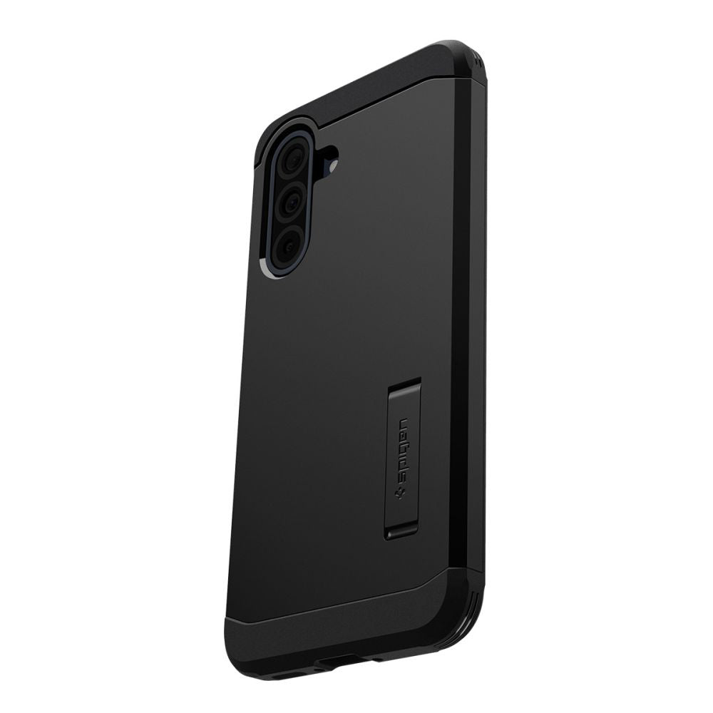 Custodia per Samsung Galaxy A36 A366, Spigen, Tough Armor, Nera ACS09166