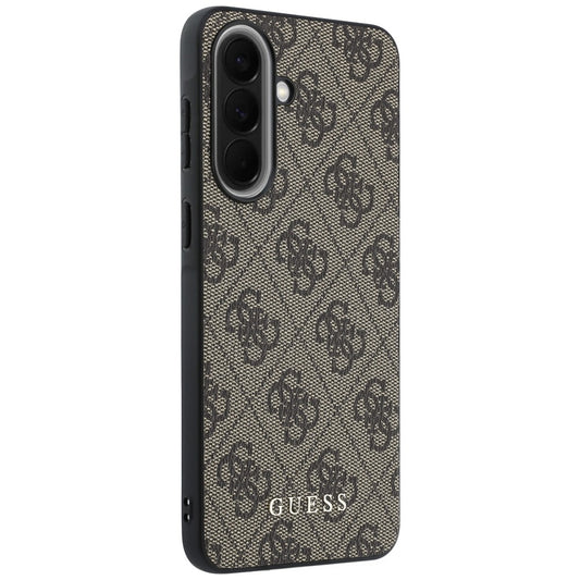Hülle für Samsung Galaxy A37 5G, Guess, 4G Classic, Braun