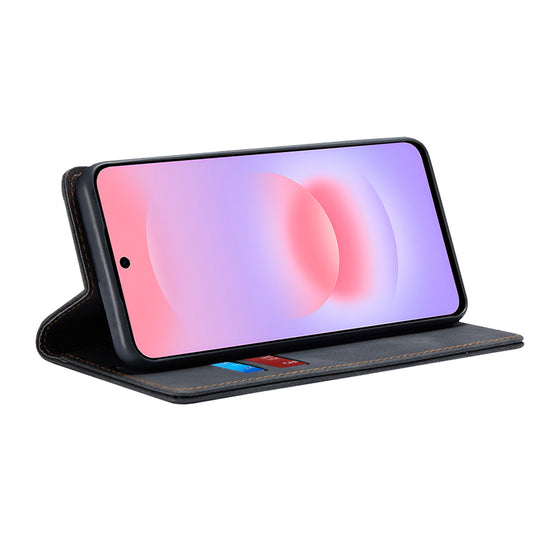 Custodia per Samsung Galaxy A37 5G, Techsuit, Confy, Nera