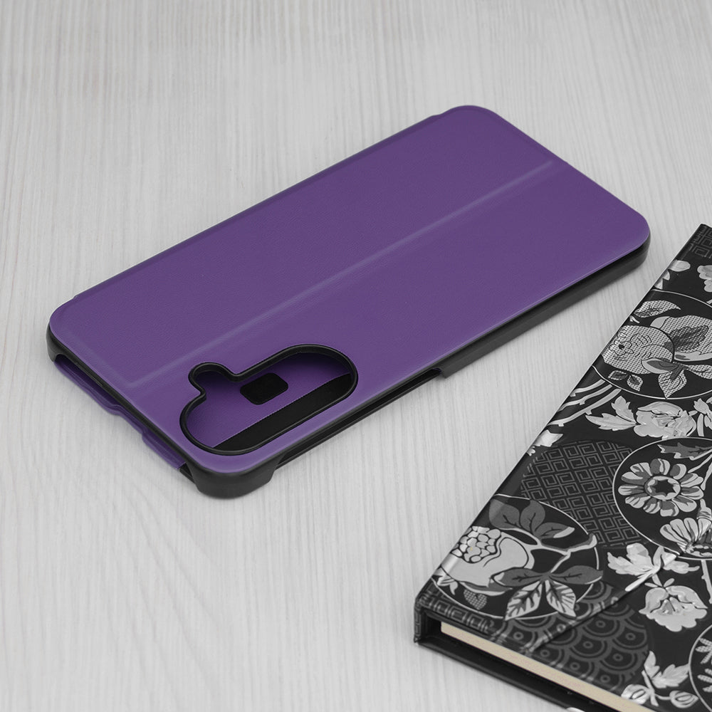 Hülle für Samsung Galaxy A37 5G, Techsuit, eFold, Lila