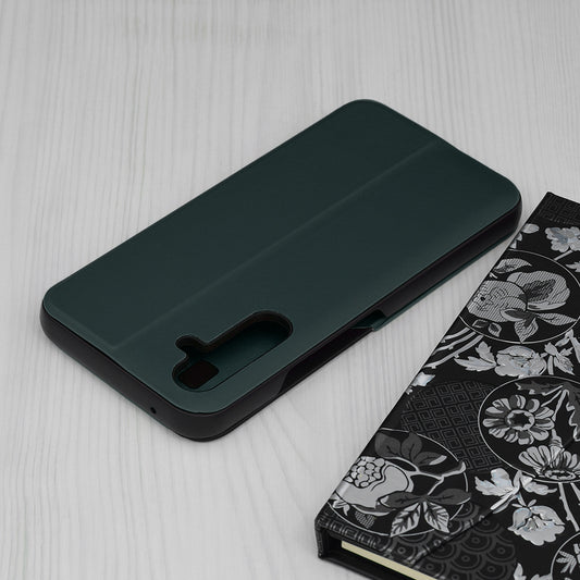 Coque pour Samsung Galaxy A54 A546, Techsuit, eFold, Vert