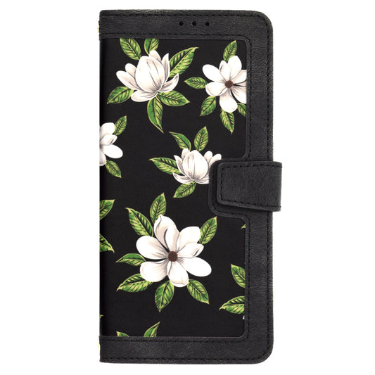 Custodia per Samsung Galaxy A55 5G A556, Techsuit, FlipCraft, Nera