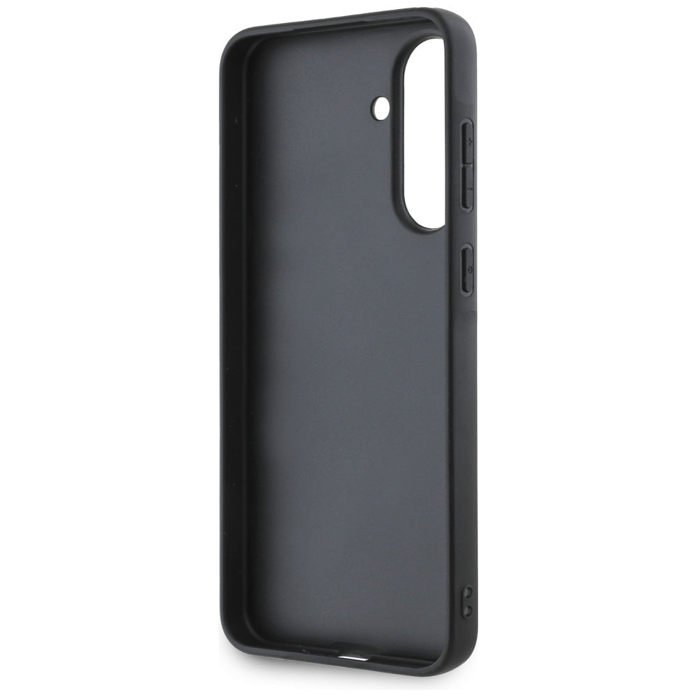 Custodia per Samsung Galaxy A56 A566, Guess, 4G Classic, Marrone