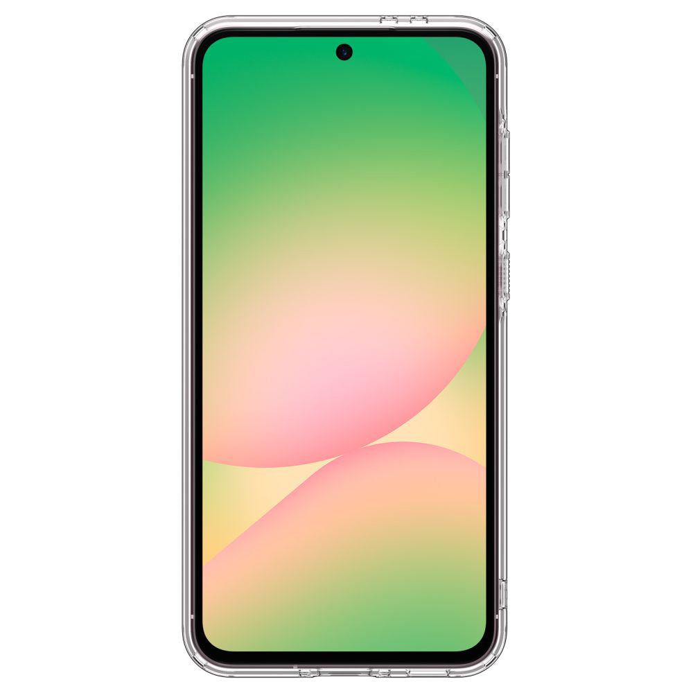 Custodia per Samsung Galaxy A56 A566, Spigen, Ultra Hybrid, Trasparente ACS09292