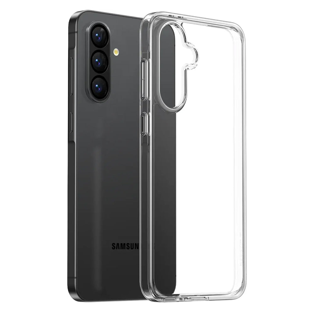 Custodia per Samsung Galaxy A56 A566, Torras, Diamond, Trasparente