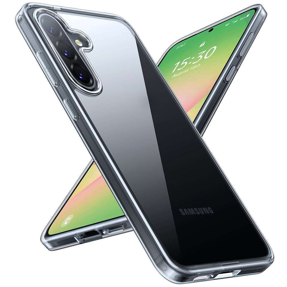 Custodia per Samsung Galaxy A56 A566, Torras, Diamond, Trasparente