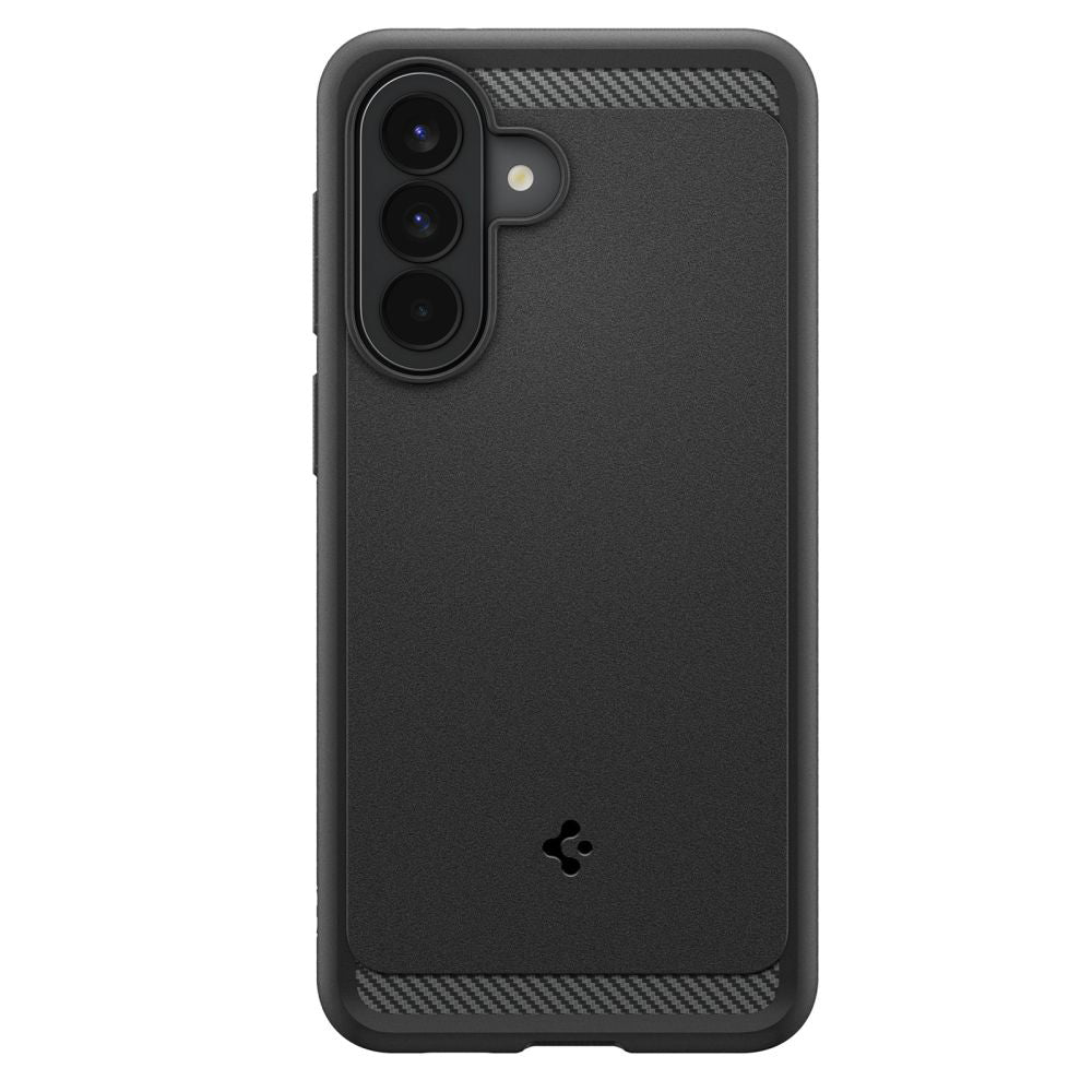Custodia per Samsung Galaxy A57 5G, Spigen, Rugged Armor, Nera ACS09794