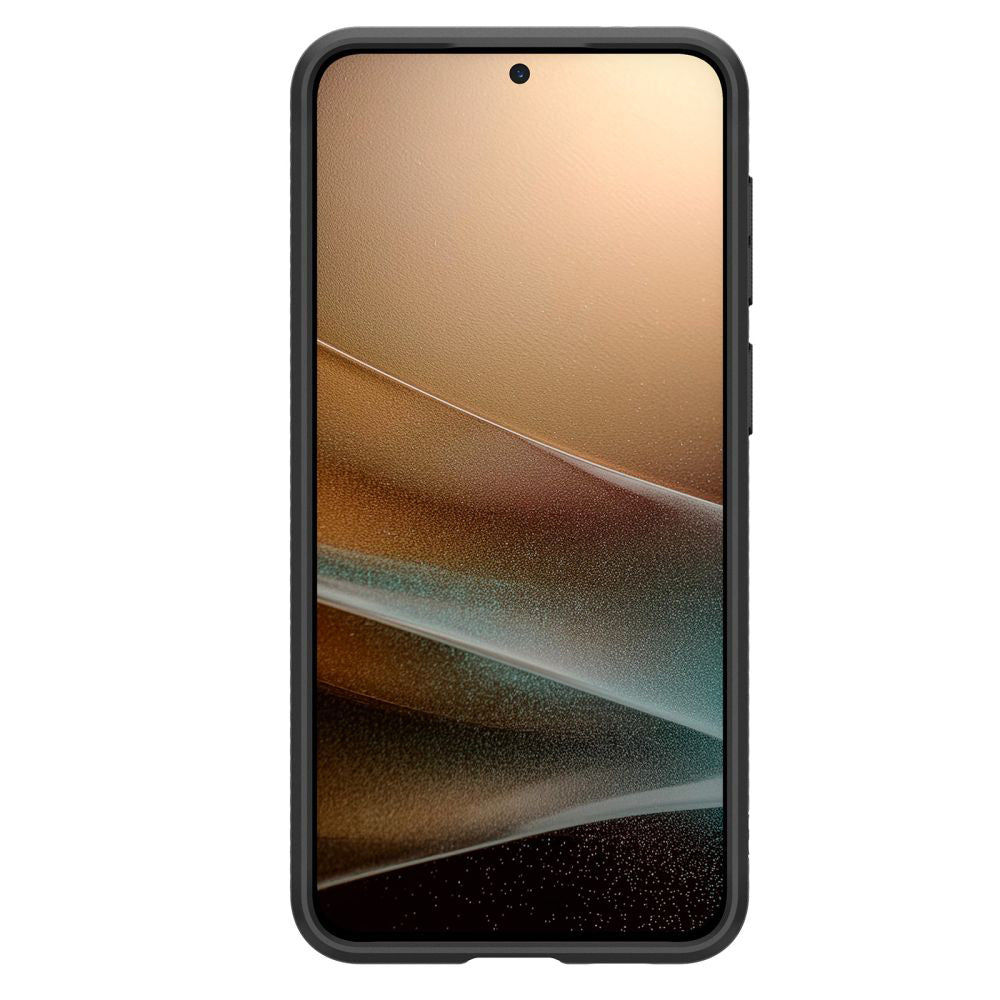 Custodia per Samsung Galaxy A57 5G, Spigen, Rugged Armor, Nera ACS09794