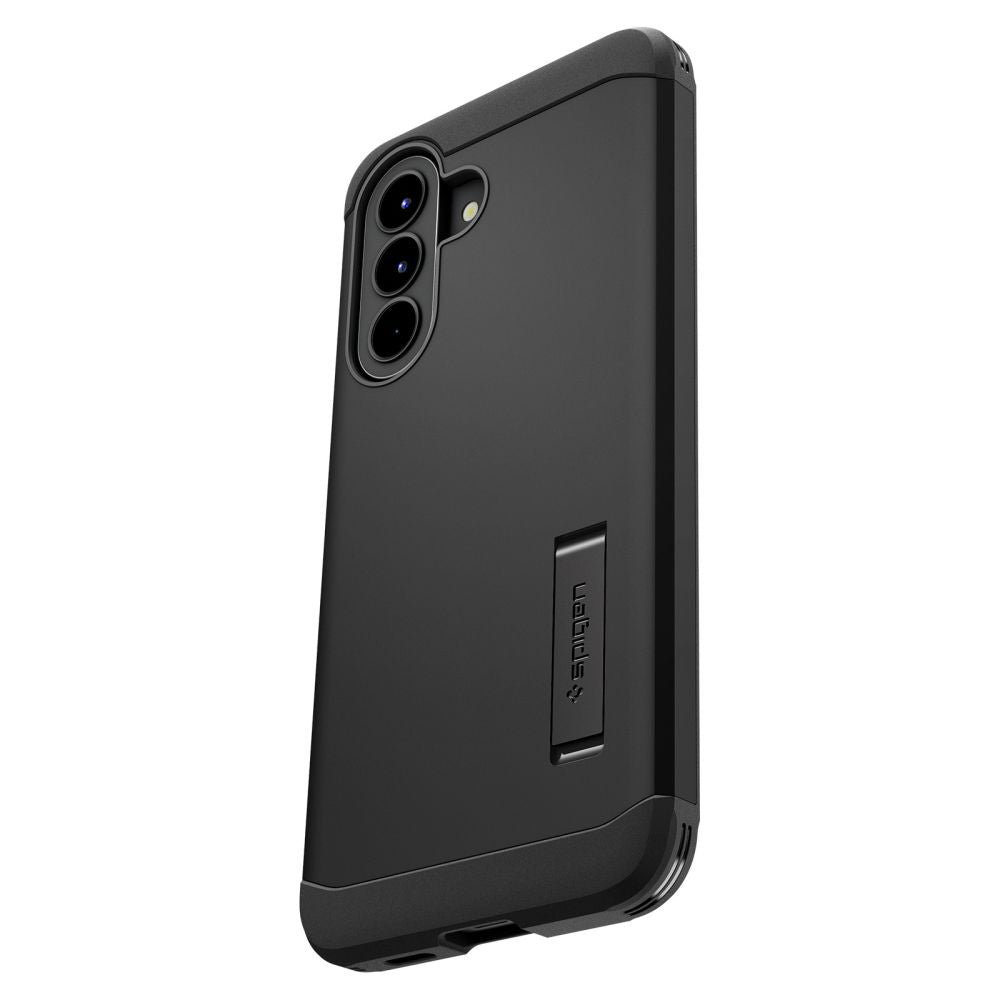 Custodia per Samsung Galaxy A57 5G, Spigen, Tough Armor, Nera ACS11125