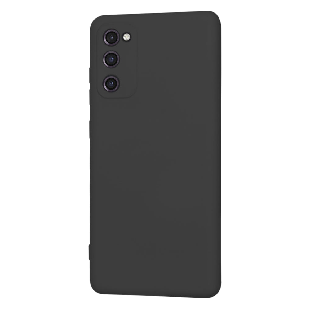 Custodia per Samsung Galaxy S20 FE 2022 G781 / S20 FE 5G G781 / S20 FE G780, Techsuit, SoftFlex, Nera