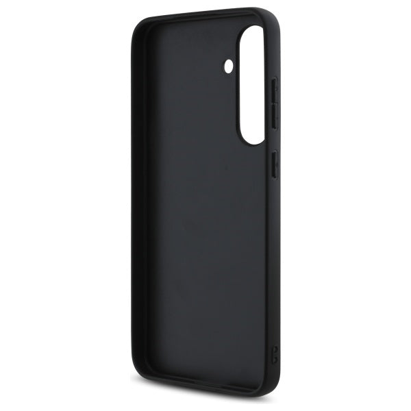 Étui pour Samsung Galaxy S24 FE S721, Guess, 4G Classic, Gris