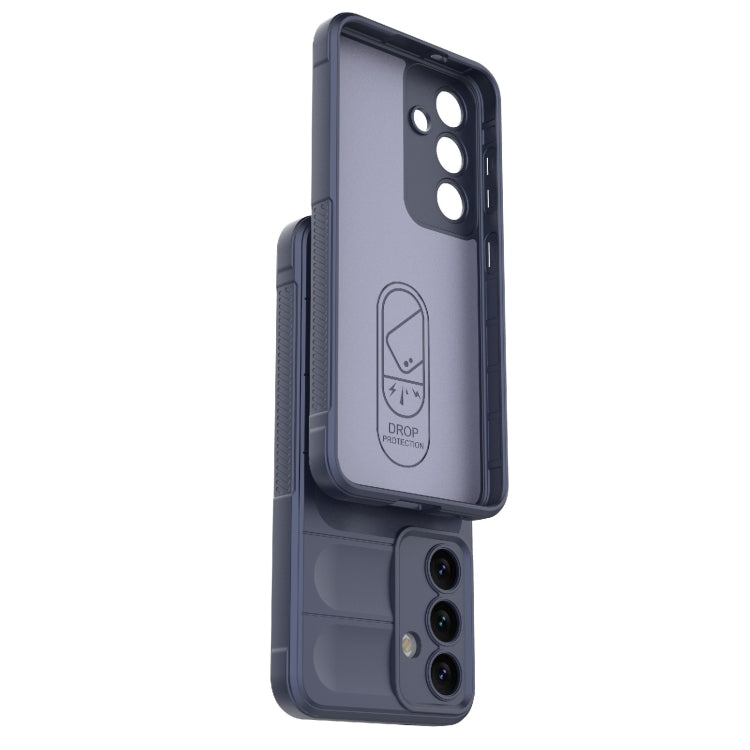 Custodia per Samsung Galaxy S24 FE S721, Techsuit, Magic Shield, Nera