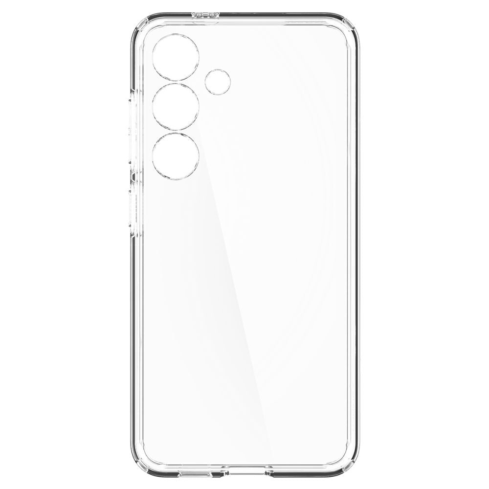Custodia per Samsung Galaxy S24 S921, Spigen, Ultra Hybrid, Trasparente ACS07349
