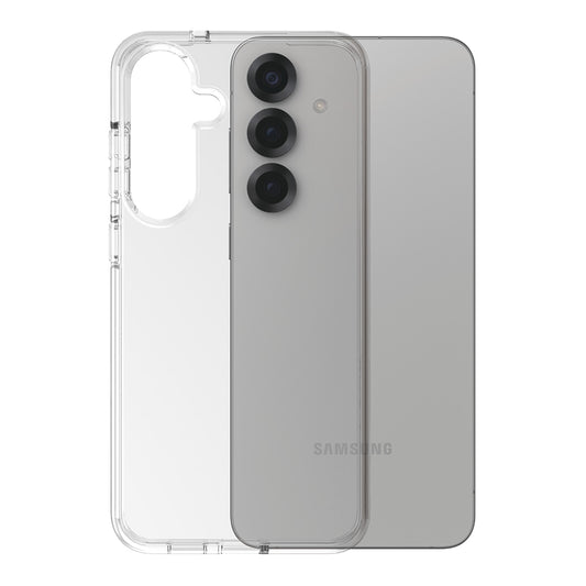 Étui pour Samsung Galaxy S25+ S936, PanzerGlass, Care Urban Combat, Transparent