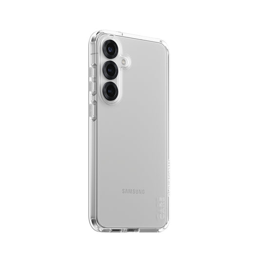 Étui pour Samsung Galaxy S25+ S936, PanzerGlass, Care Urban Combat, Transparent