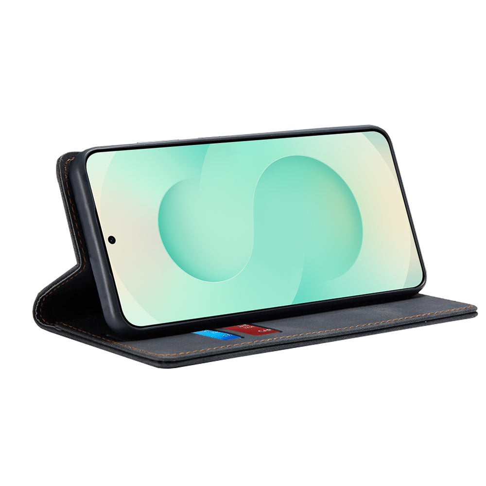 Custodia per Samsung Galaxy S25+ S936, Techsuit, Confy, Nera