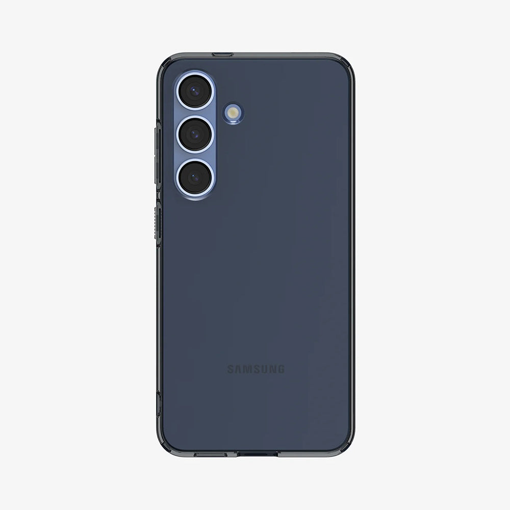 Custodia per Samsung Galaxy S25 S931, Spigen, Liquid Crystal, Fumé