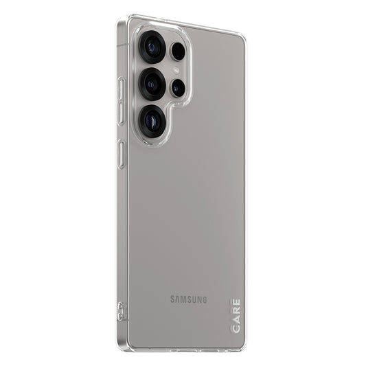 Étui pour Samsung Galaxy S25 Ultra S938, PanzerGlass, Care Fashionable, Transparent