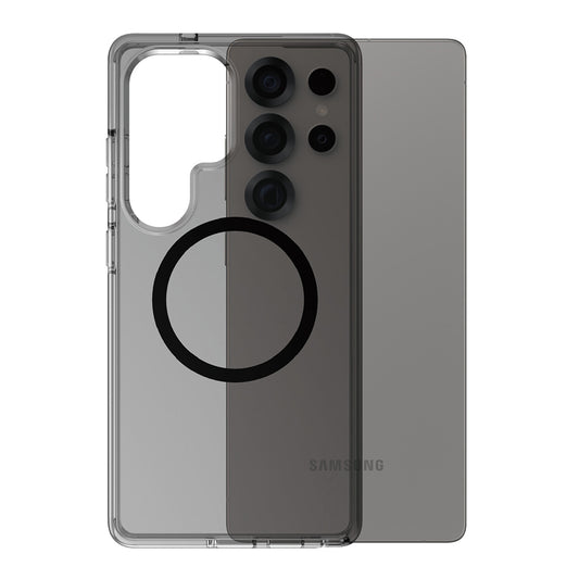 Étui pour Samsung Galaxy S25 Ultra S938, PanzerGlass, Care Urban Combat, Noir