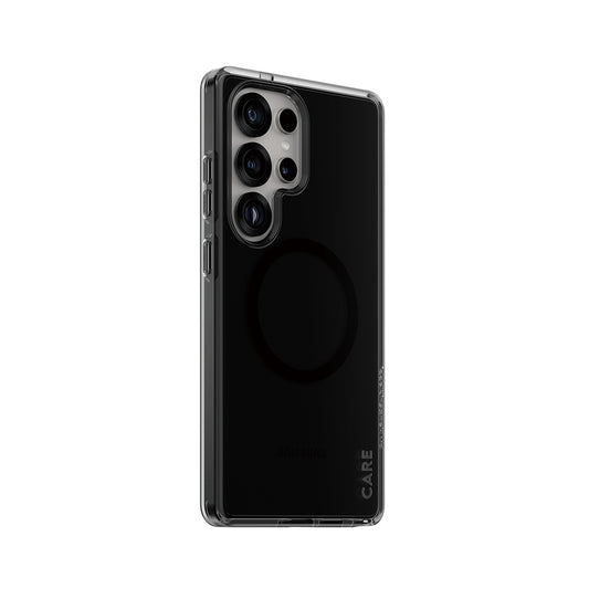 Étui pour Samsung Galaxy S25 Ultra S938, PanzerGlass, Care Urban Combat, Noir