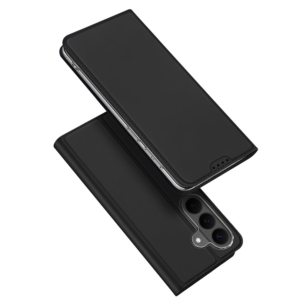Custodia per Samsung Galaxy S26 FE S741, DUX DUCIS, Skin Pro, Nera