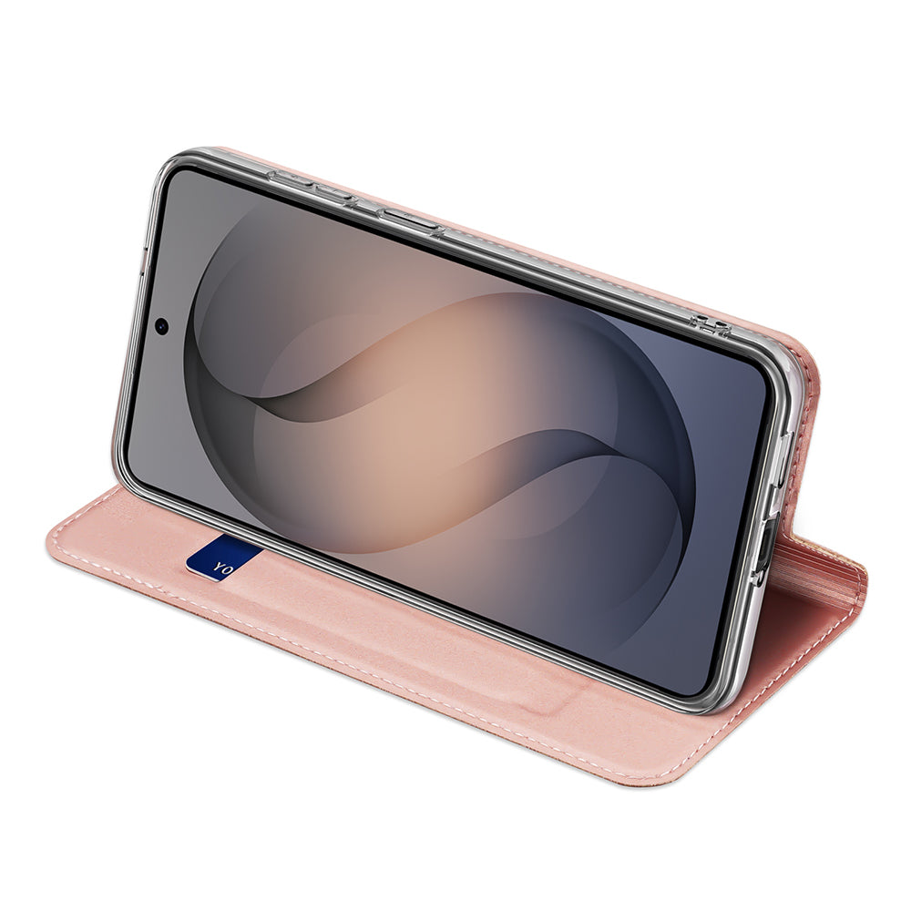 Custodia per Samsung Galaxy S26 FE S741, DUX DUCIS, Skin Pro, Nera