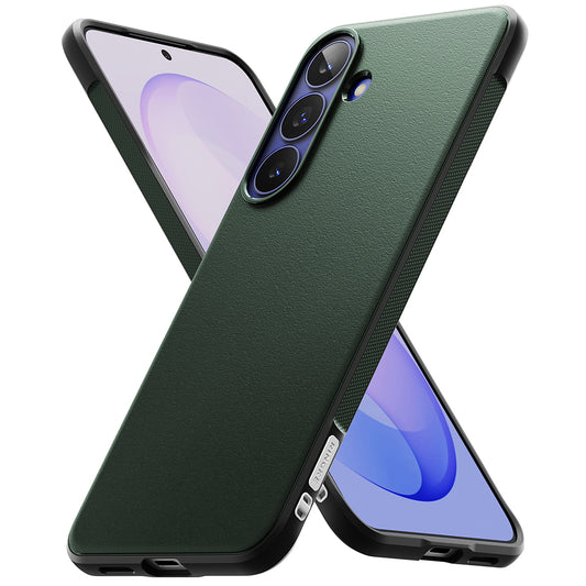 Coque pour Samsung Galaxy S26 FE S741, Ringke, Onyx, Vert Foncé