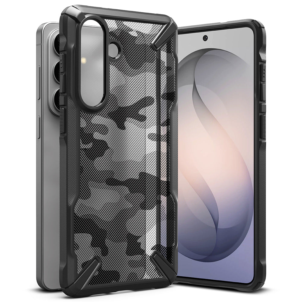 Custodia per Samsung Galaxy S26 Plus S947, Ringke, Fusion X, Camuffamento