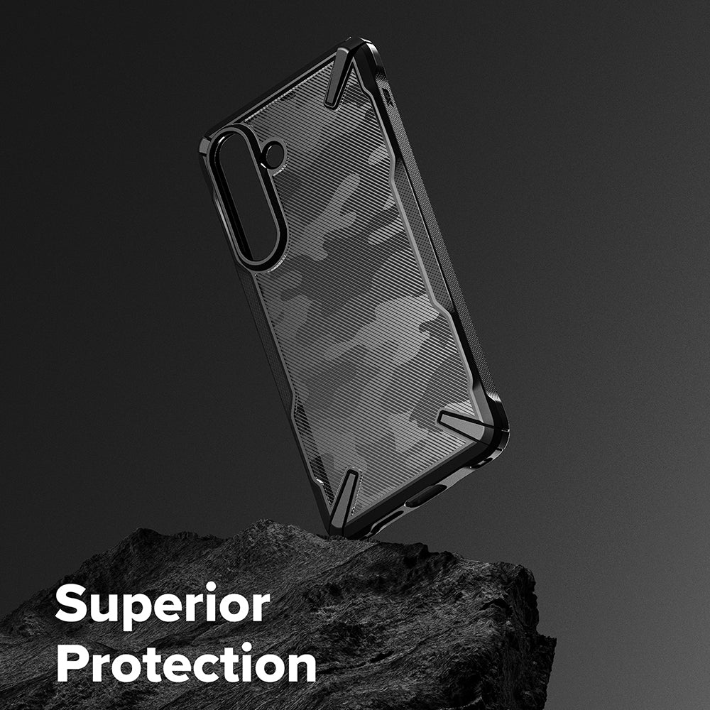 Custodia per Samsung Galaxy S26 Plus S947, Ringke, Fusion X, Camuffamento