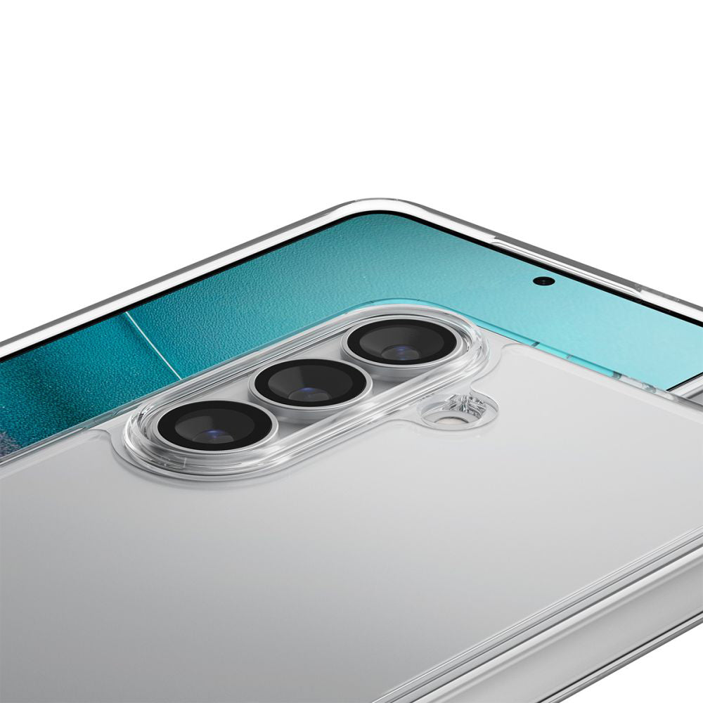 Custodia per Samsung Galaxy S26 Plus S947, Spigen, Ultra Hybrid, Trasparente ACS10707