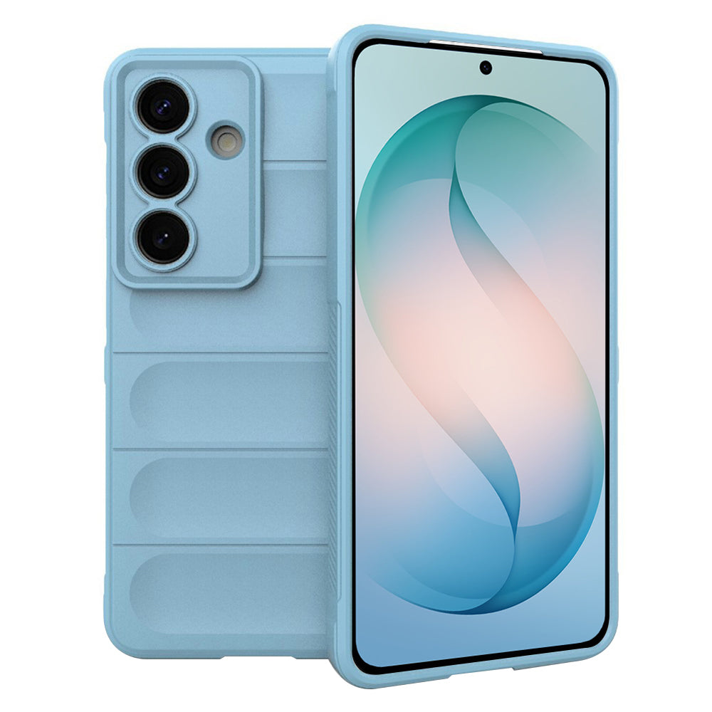 Case for Samsung Galaxy S26 Plus S947, Techsuit, Magic Shield, Blue