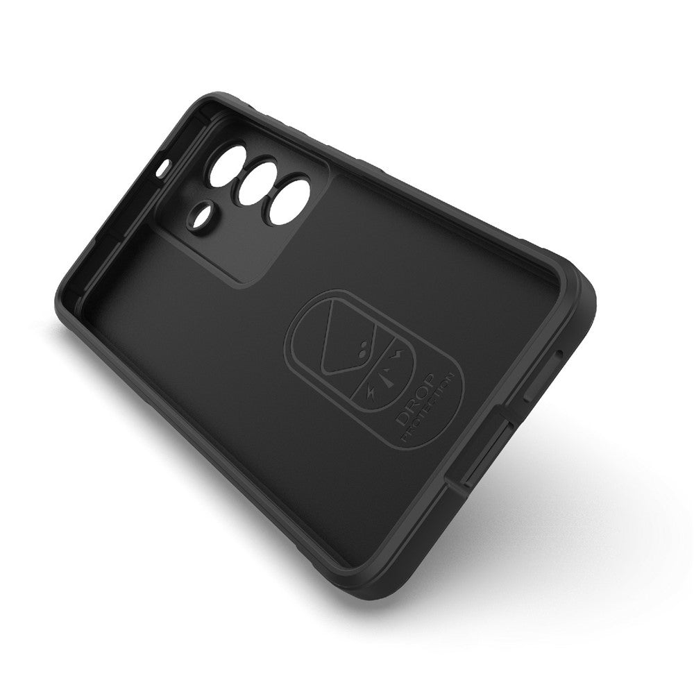 Étui pour Samsung Galaxy S26 Plus S947, Techsuit, Magic Shield, Violet