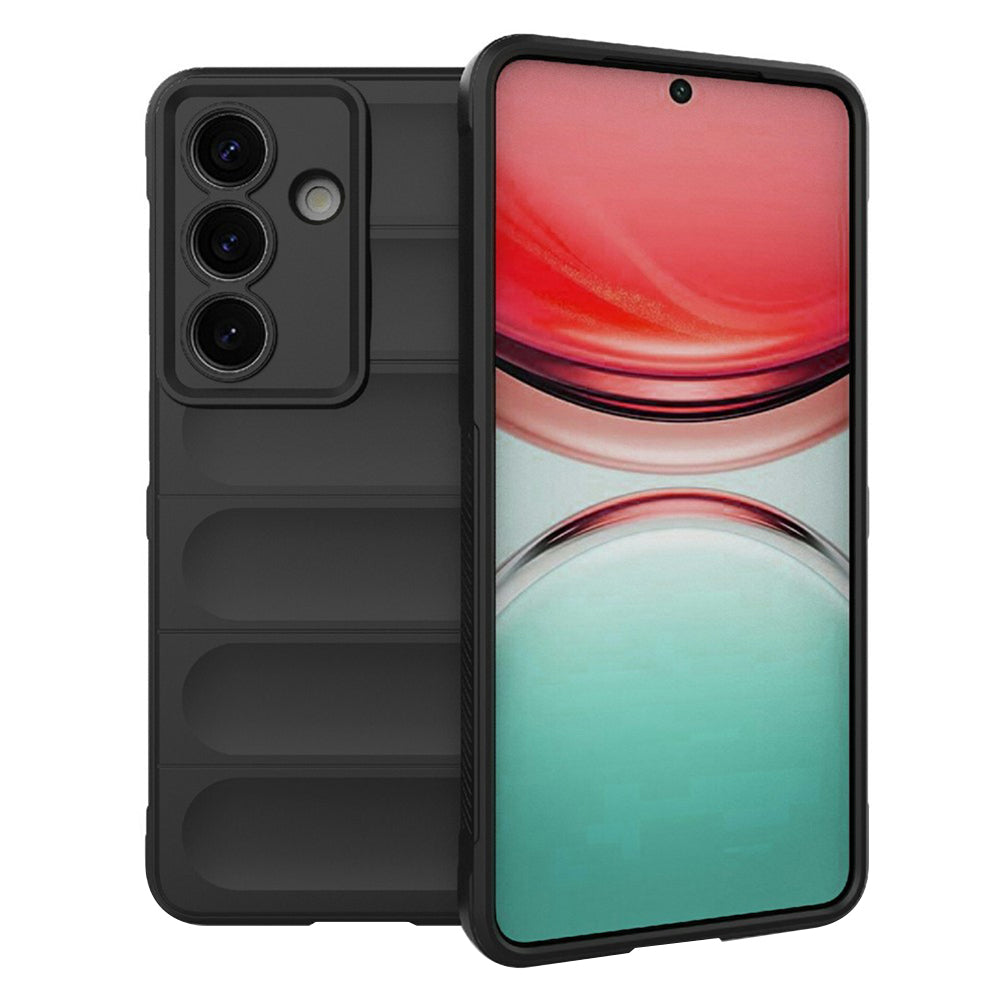 Custodia per Samsung Galaxy S26 Plus S947, Techsuit, Magic Shield, Nera
