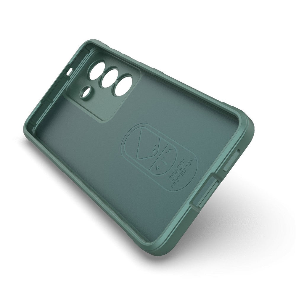 Case for Samsung Galaxy S26 Plus S947, Techsuit, Magic Shield, Green