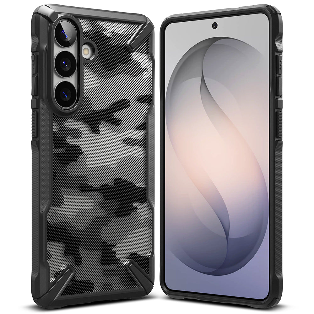 Custodia per Samsung Galaxy S26 S942, Ringke, Fusion X, Camuffamento