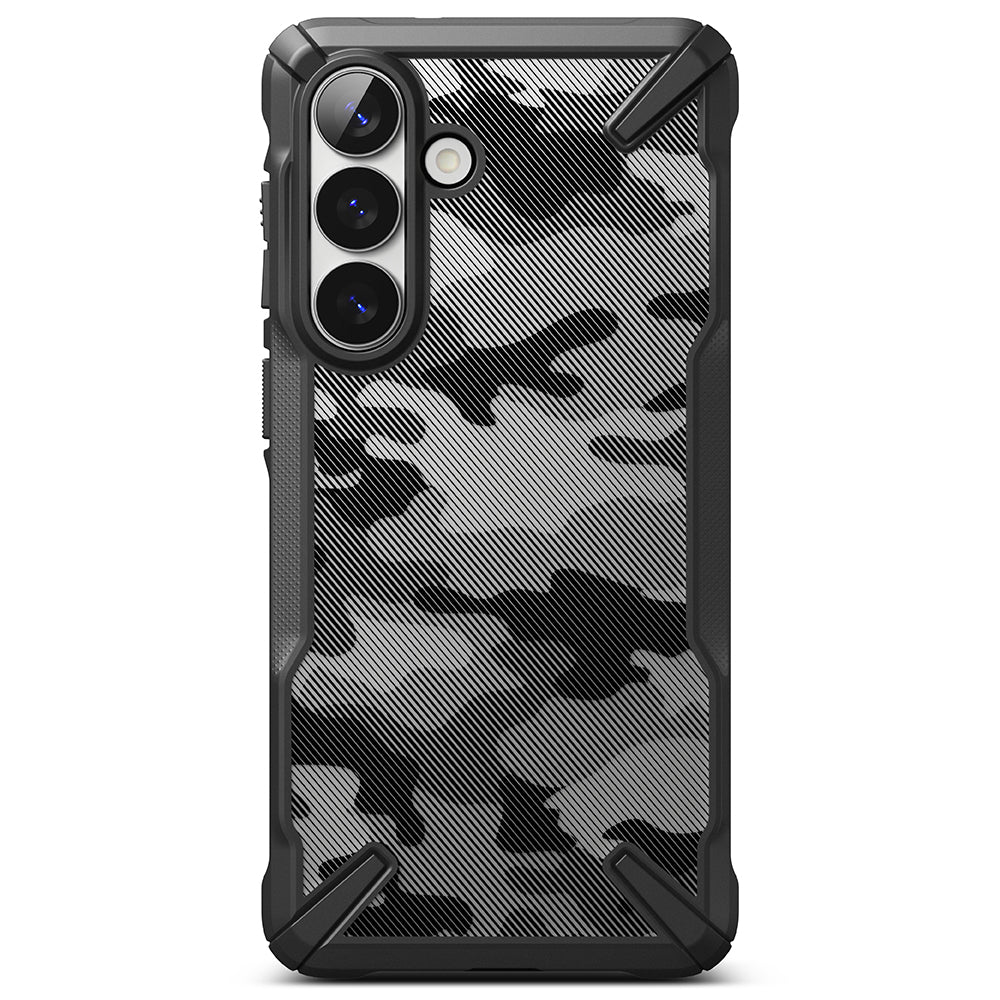 Custodia per Samsung Galaxy S26 S942, Ringke, Fusion X, Camuffamento