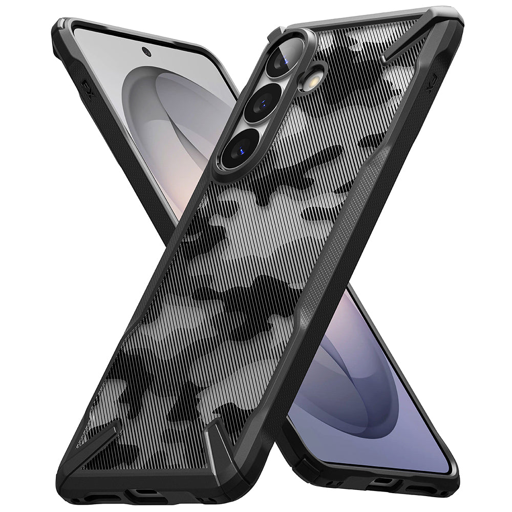 Custodia per Samsung Galaxy S26 S942, Ringke, Fusion X, Camuffamento