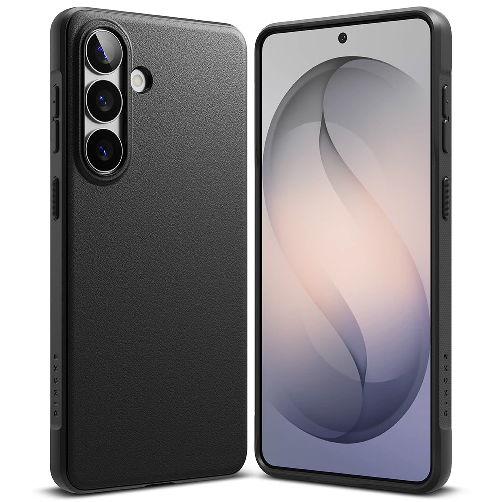 Custodia per Samsung Galaxy S26 S942, Ringke, Onyx, Nera