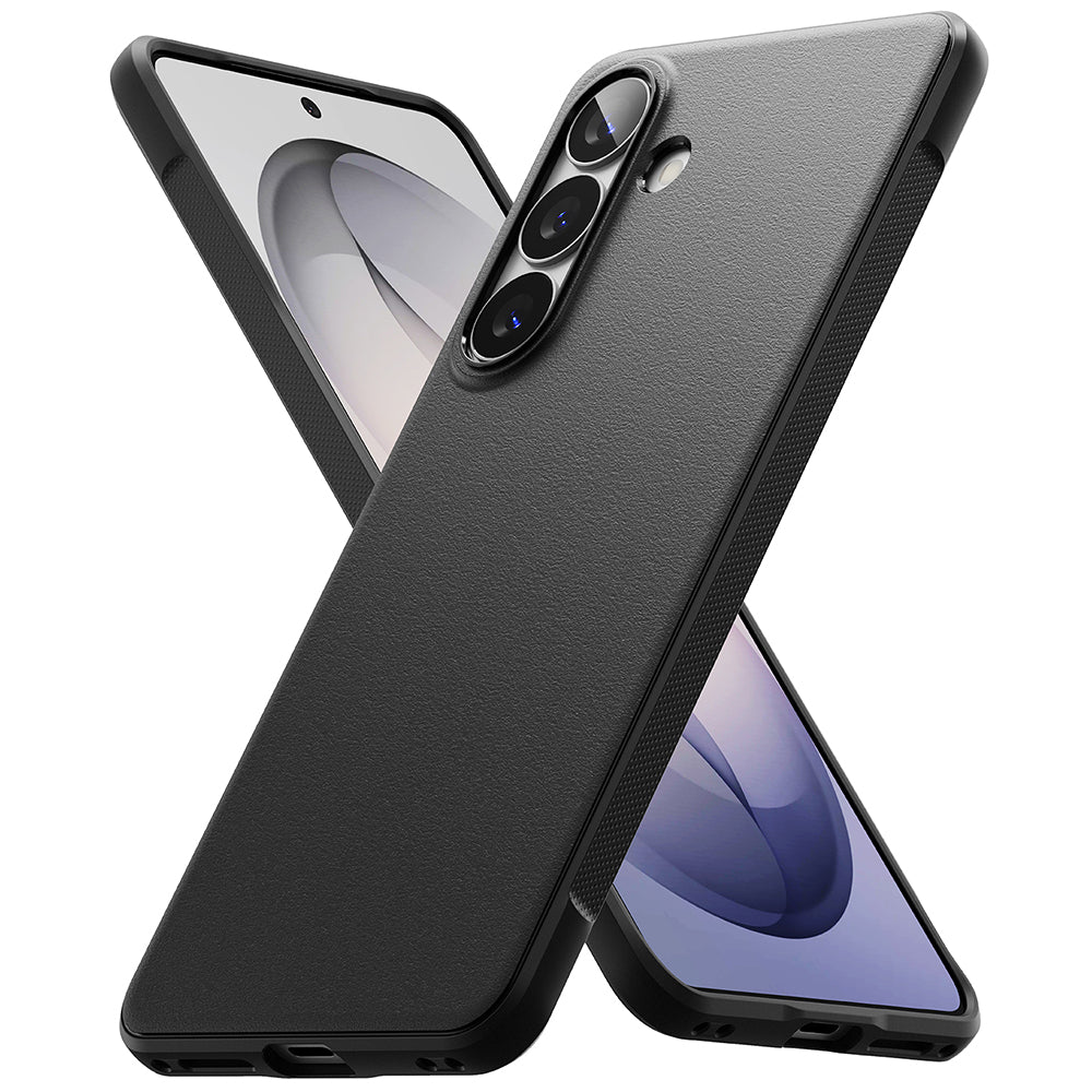 Custodia per Samsung Galaxy S26 S942, Ringke, Onyx, Nera