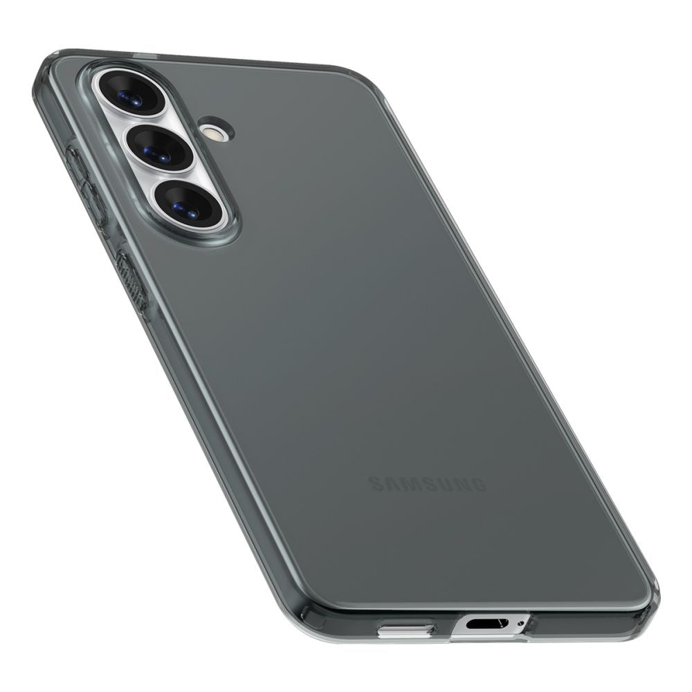Custodia per Samsung Galaxy S26 S942, Spigen, Liquid Crystal, Fumurie ACS10728