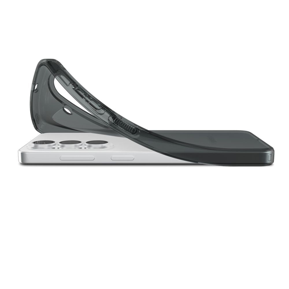 Custodia per Samsung Galaxy S26 S942, Spigen, Liquid Crystal, Fumurie ACS10728
