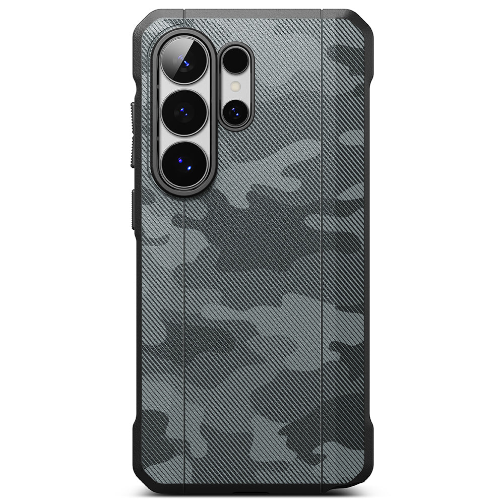 Hülle für Samsung Galaxy S26 Ultra S948, Ringke, Onyx A, Tarnfarbe