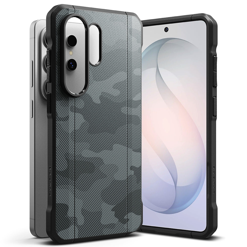 Hülle für Samsung Galaxy S26 Ultra S948, Ringke, Onyx A, Tarnfarbe