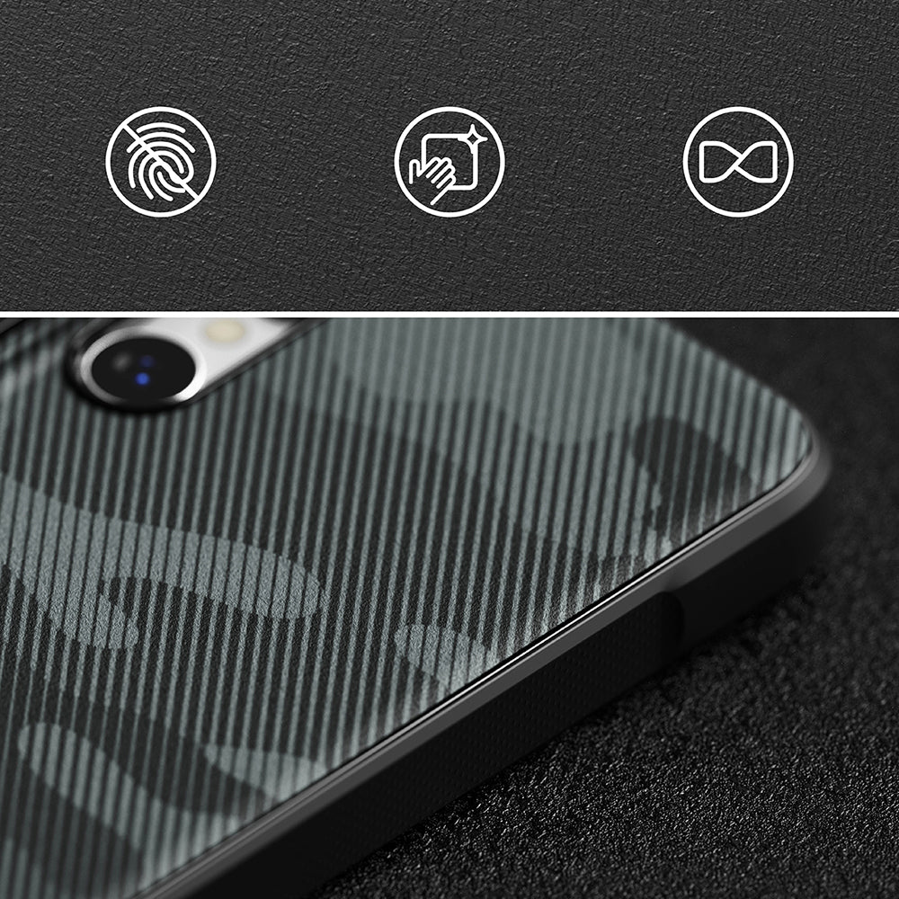 Étui pour Samsung Galaxy S26 Ultra S948, Ringke, Onyx, Camouflage